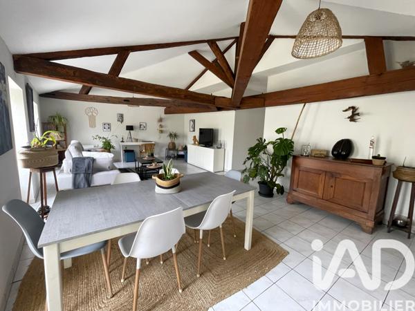 Appartement à vendre 3 pièces 117 m² Marennes-Hiers-Brouage
