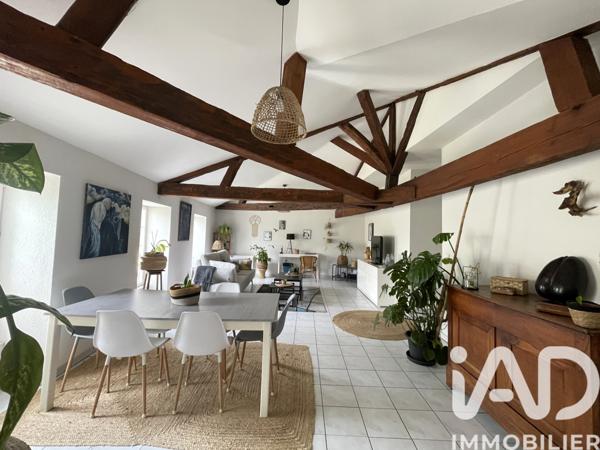 Appartement à vendre 3 pièces 117 m² Marennes-Hiers-Brouage