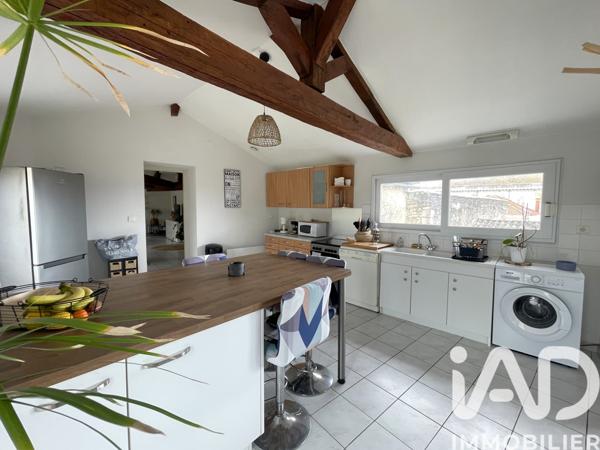 Appartement à vendre 3 pièces 117 m² Marennes-Hiers-Brouage