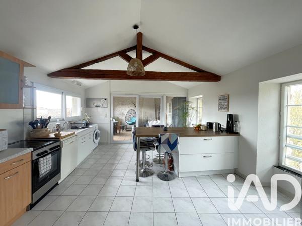 Appartement à vendre 3 pièces 117 m² Marennes-Hiers-Brouage