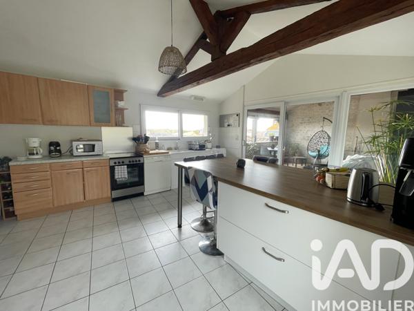 Appartement à vendre 3 pièces 117 m² Marennes-Hiers-Brouage