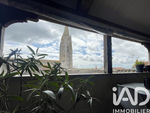 Appartement à vendre 3 pièces 117 m² Marennes-Hiers-Brouage