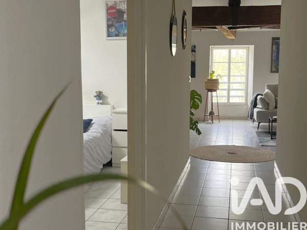Appartement à vendre 3 pièces 117 m² Marennes-Hiers-Brouage
