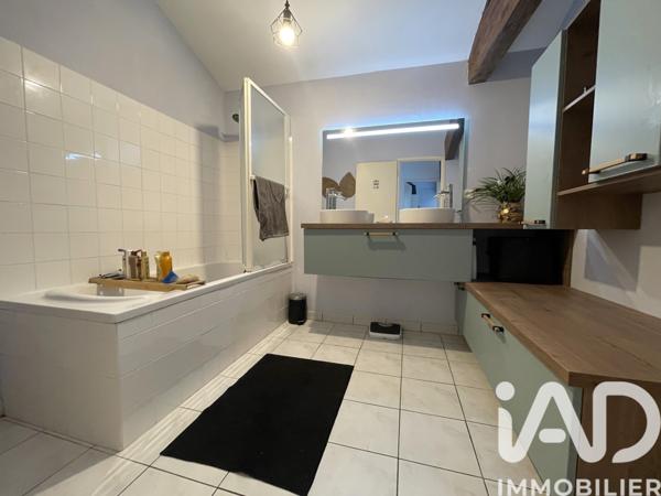 Appartement à vendre 3 pièces 117 m² Marennes-Hiers-Brouage