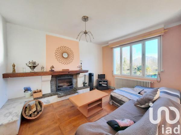 Maison 11 pièces de 466 m² à Lourdes (65100)