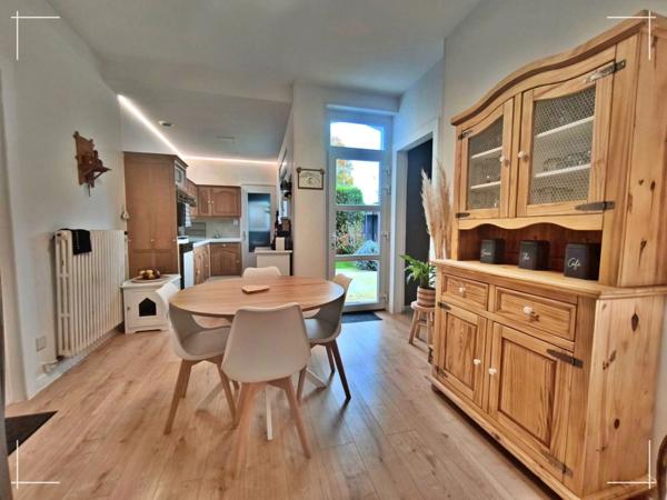 Maison à vendre 6 pièces FOURMIES (59)