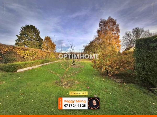 Maison à vendre 6 pièces FOURMIES (59)