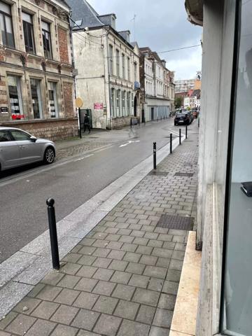 Location Local commercial 2 pièces 43 m2 à Valenciennes
