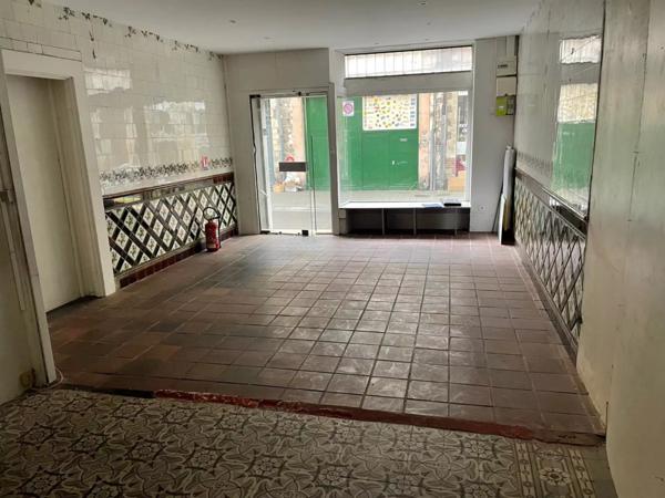 Location Local commercial 2 pièces 43 m2 à Valenciennes