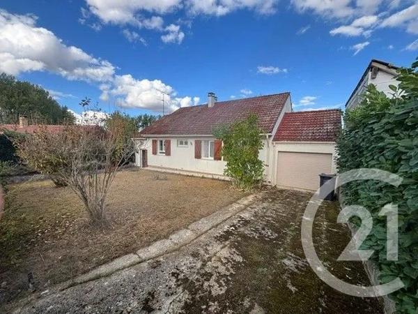 Maison à vendre  5 pièces - 82,40 m 2   ST PATHUS  - 77