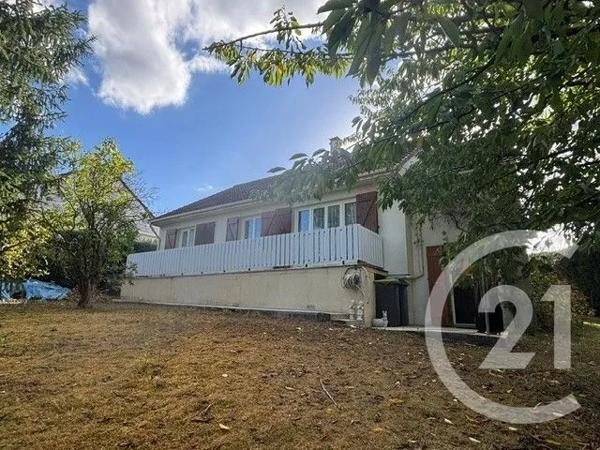 Maison à vendre  5 pièces - 82,40 m 2   ST PATHUS  - 77