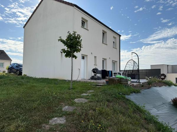 Maison récente - 4 chambres