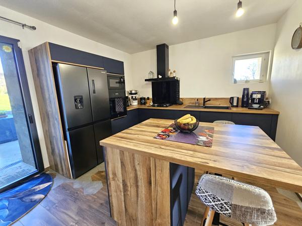 Maison rénovée 3 chambres BELLIGNE