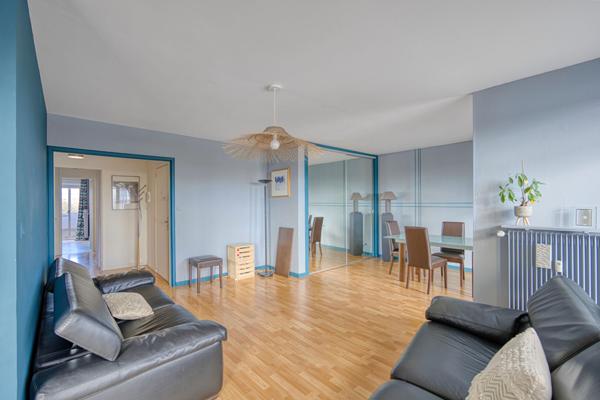 Appartement lumineux avec vue panoramique à Amiens, Parc Saint-Pierre