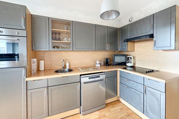 Appartement lumineux avec vue panoramique à Amiens, Parc Saint-Pierre