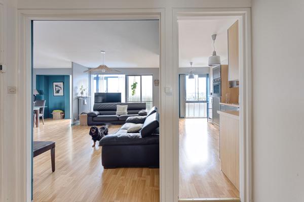 Appartement lumineux avec vue panoramique à Amiens, Parc Saint-Pierre