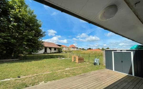 Appartement à vendre    3 pièces • 54,84 m2 Saint-Martin-de-Hinx