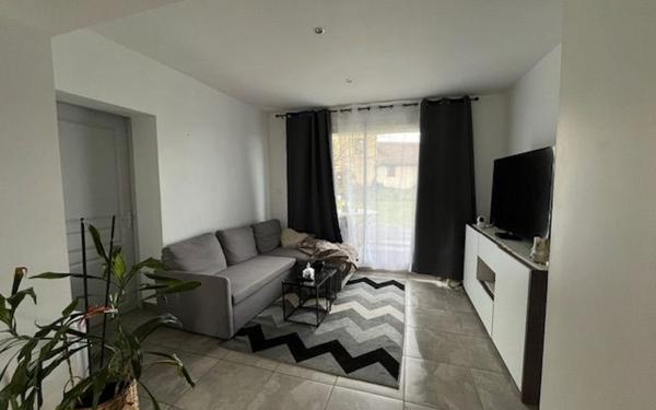 Appartement à vendre    3 pièces • 54,84 m2 Saint-Martin-de-Hinx