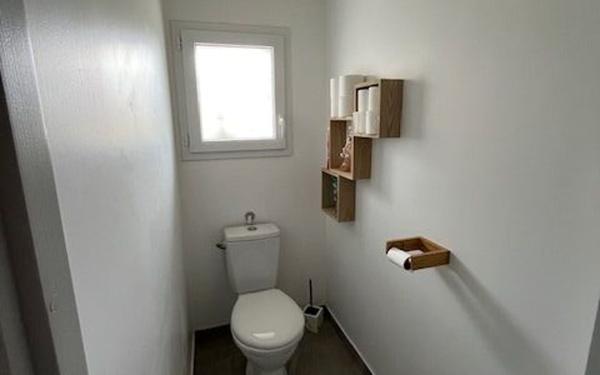 Appartement à vendre    3 pièces • 54,84 m2 Saint-Martin-de-Hinx