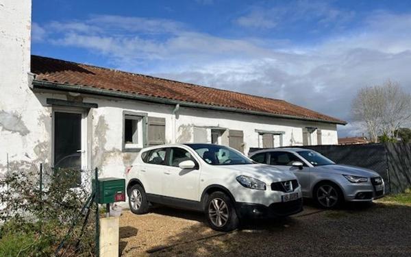 Appartement à vendre    3 pièces • 54,84 m2 Saint-Martin-de-Hinx