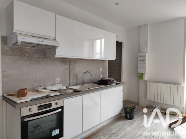 Location appartement 3 pièces 49,63 m² Magné
