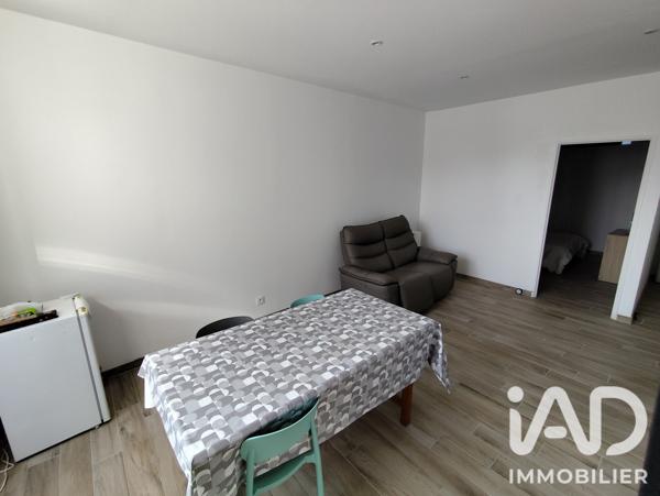 Location appartement 3 pièces 49,63 m² Magné