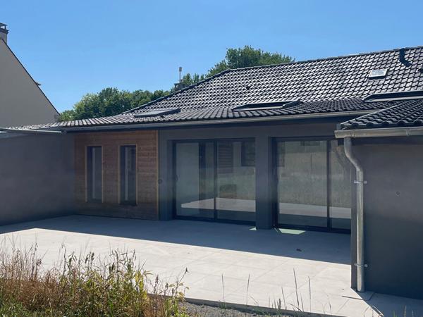 Maison - 5 pièces - 139 m²