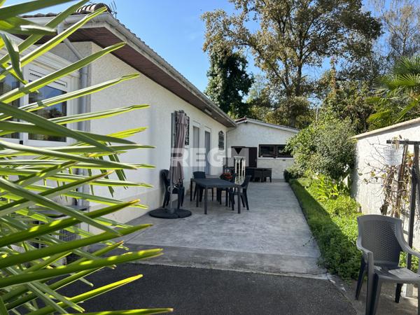 Gan (64290) Maison de plain pied centre de Gan