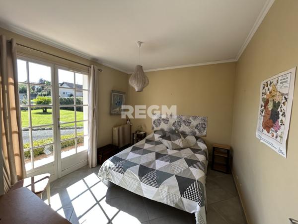 Gan (64290) Maison de plain pied centre de Gan