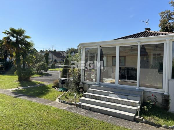 Gan (64290) Maison de plain pied centre de Gan