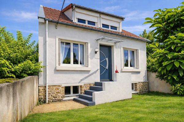 Maison à vendre 5 pièces ARGENTEUIL (95) quartier Orgemont