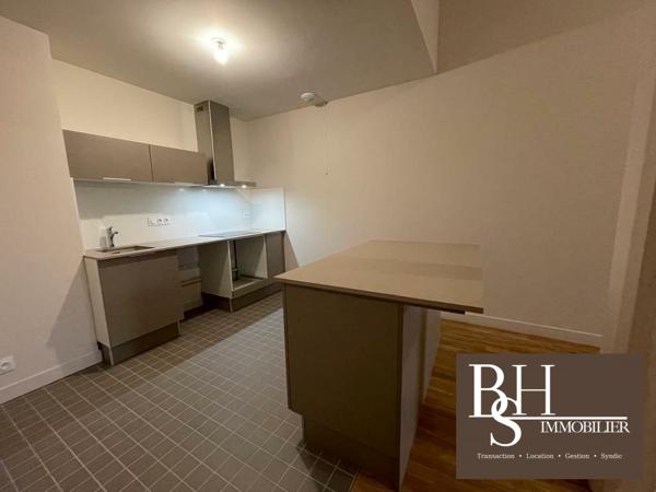 Appartement T3 de 96 m2 à Poitiers