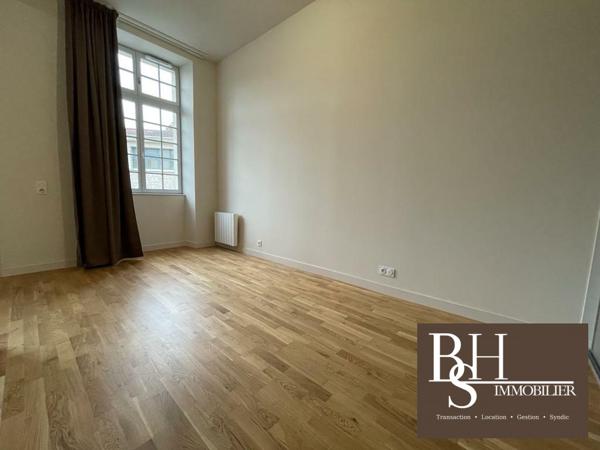 Appartement T3 de 96 m2 à Poitiers