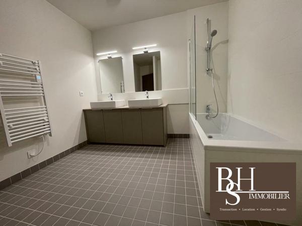Appartement T3 de 96 m2 à Poitiers