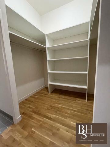 Appartement T3 de 96 m2 à Poitiers