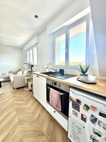 Appartement F1 à vendre  1 pièce - 25,94 m2 MONTESSON - 78