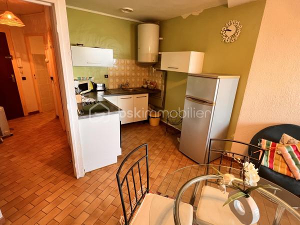 Appartement de 37 m²