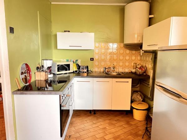 Appartement de 37 m²