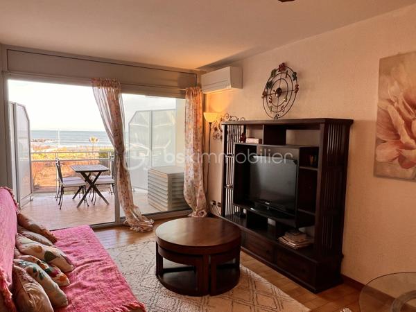 Appartement de 37 m²