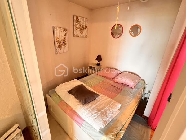 Appartement de 37 m²