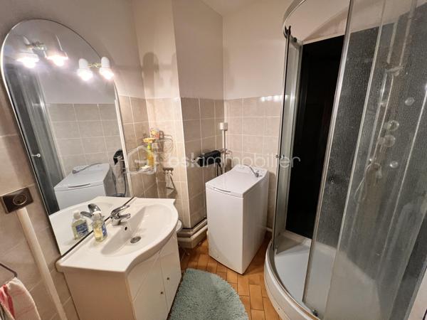 Appartement de 37 m²