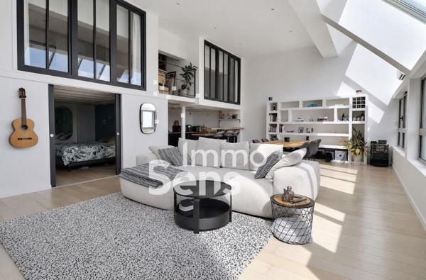 Vente loft - Roubaix