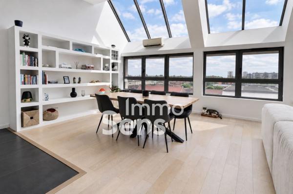 Vente loft - Roubaix