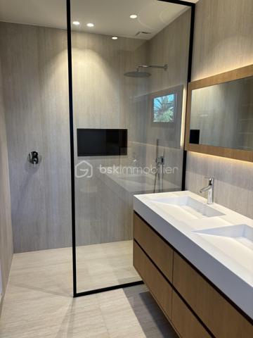 Maison contemporaine de 262,49 m²