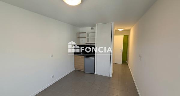 Location Studio 20 m² - Grenoble 38100