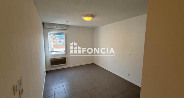 Location Studio 20 m² - Grenoble 38100