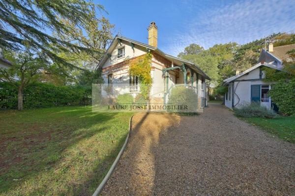 Maison individuelle Le Vésinet 170 m²