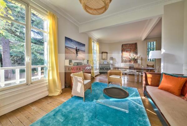 Maison individuelle Le Vésinet 170 m²