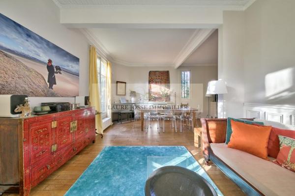 Maison individuelle Le Vésinet 170 m²