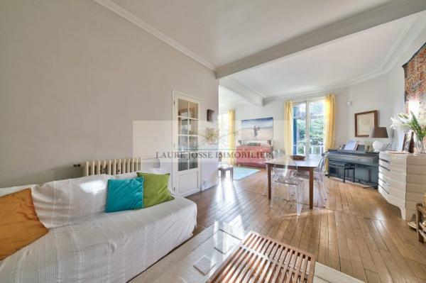 Maison individuelle Le Vésinet 170 m²